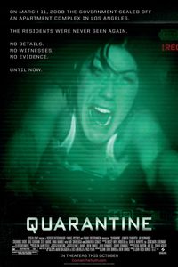 Quarantine poster