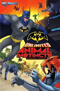 Batman Unlimited: Animal Instincts poster