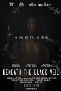 Beneath the Black Veil poster