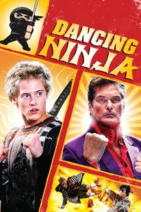 Dancing Ninja poster