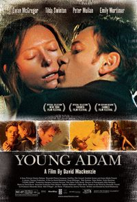 Young Adam poster