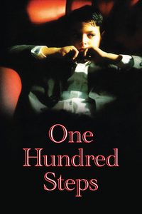 One Hundred Steps poster