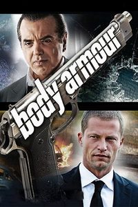 Body Armour poster