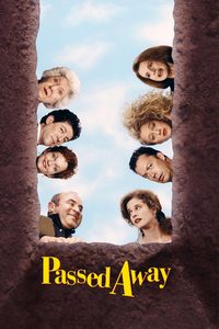 Passed Away poster