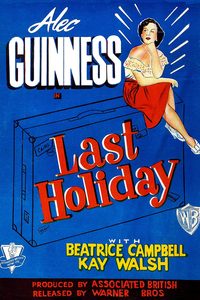 Last Holiday poster