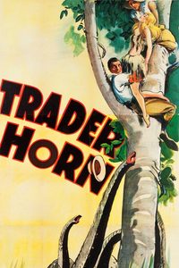 Trader Horn poster