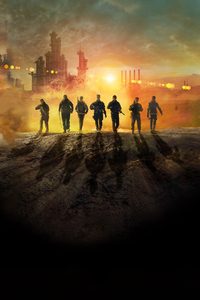 Wolf Pack poster