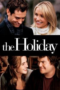The Holiday poster