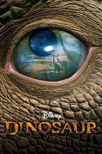 Dinosaur poster