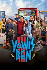 Yowis Ben 3 poster