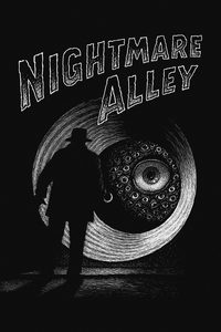 Nightmare Alley poster