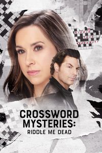 Crossword Mysteries: Riddle Me Dead poster