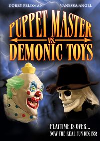 Puppet Master vs Demonic Toys poster