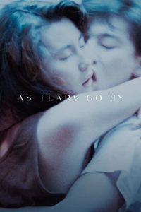As Tears Go By poster