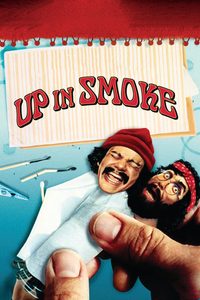 Up in Smoke poster