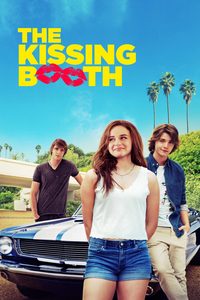The Kissing Booth poster