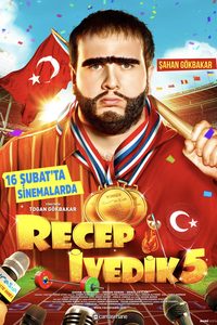 Recep Ivedik 5 poster