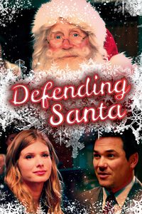 Defending Santa poster