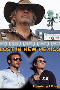 Lost in New Mexico: The Strange Tale of Susan Hero poster