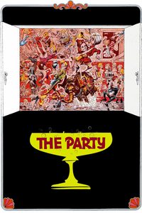 The Party poster