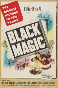 Black Magic poster