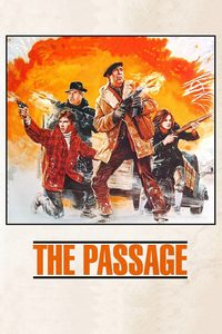 The Passage poster