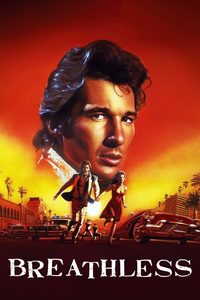 Breathless poster