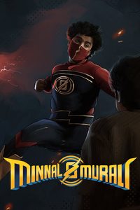 Minnal Murali poster