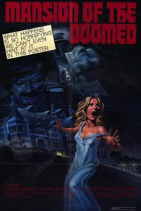 Mansion of the Doomed poster