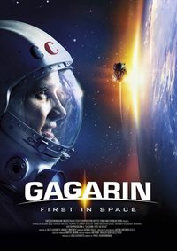 Gagarin: First in Space