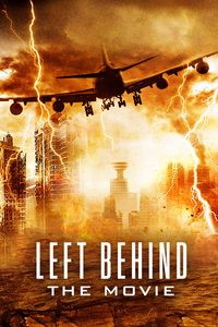 Left Behind: The Movie poster
