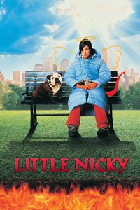 Little Nicky poster