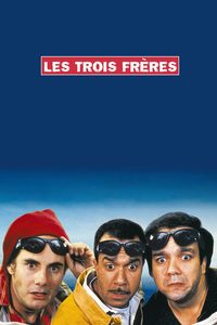 The Three Brothers poster