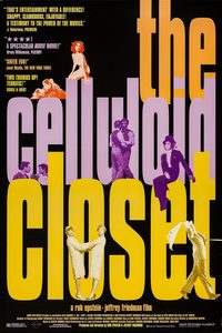 The Celluloid Closet poster