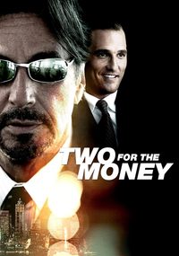 Two for the Money poster