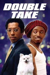 Double Take poster
