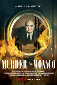Murder in Monaco poster