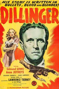 Dillinger poster