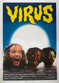 Night of the Zombies poster