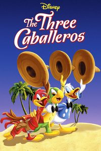 The Three Caballeros