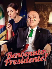 Welcome Mr. President poster
