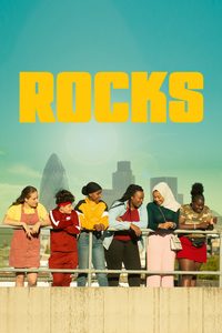 Rocks poster