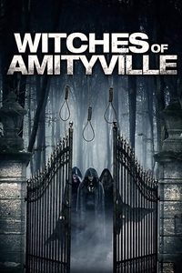 Witches Of Amityville poster