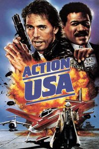 Action U.S.A. poster