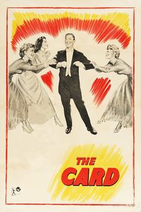 The Card poster