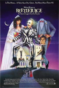 Beetlejuice poster