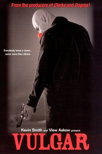 Vulgar poster