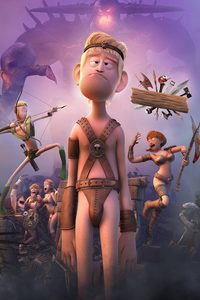 Ronal the Barbarian