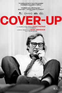 Cover-Up poster