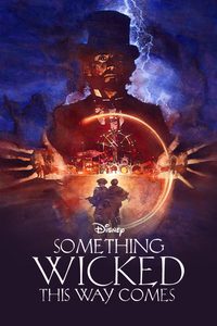 Something Wicked This Way Comes poster